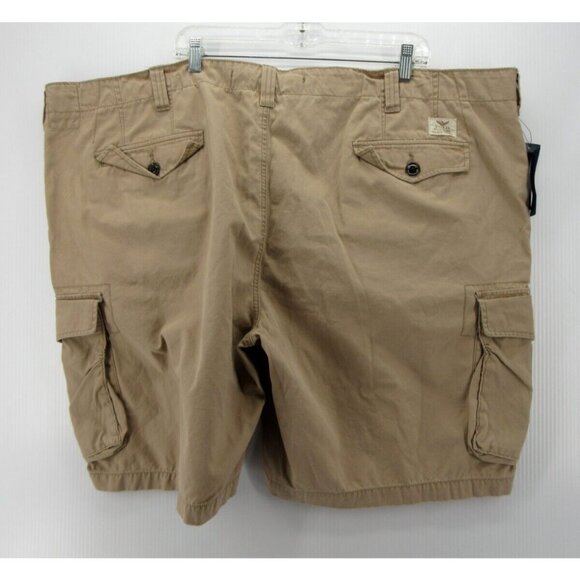 Ralph Lauren Polo Shorts 52 Big Cargo Utility Canvas Classic Fit NEW - Picture 6 of 10